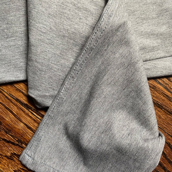 High Waisted GREY/SILVER Jeggings 🌞 - Picture 4 of 5